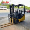 Xe Nâng Điện Ngồi 1.5 Tấn KOMATSU FB15M-12