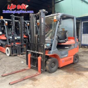 Xe Nâng Điện Ngồi 1.8 Tấn TOYOTA 7FBL18