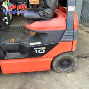 Xe Nâng Điện Ngồi 1 Tấn TOYOTA 8FB10