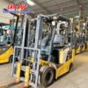 Xe Nâng Điện Ngồi 2.5 Tấn KOMATSU FB25-12
