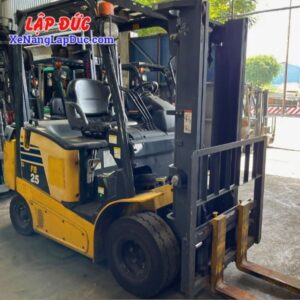 Xe Nâng Điện Ngồi 2.5 Tấn KOMATSU FB25-12