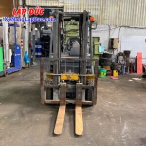 Xe Nâng Điện Ngồi 2.5 Tấn KOMATSU FB25-12