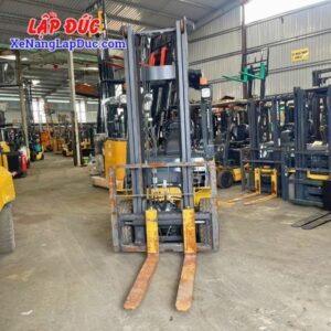 Xe Nâng Điện Ngồi 2.5 Tấn KOMATSU FE25-1