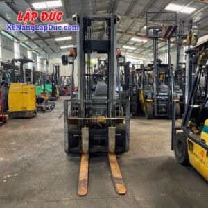 Xe Nâng Điện Ngồi 2.5 Tấn KOMATSU FE25-1