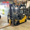Xe Nâng Điện Ngồi 2 Tấn KOMATSU FB20A-12