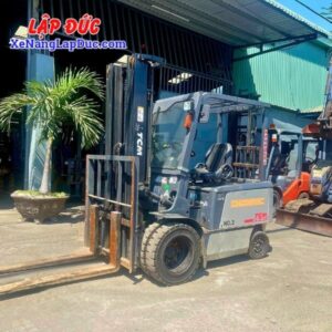 Xe Nâng Điện Ngồi 3 Tấn TCM FB30-7