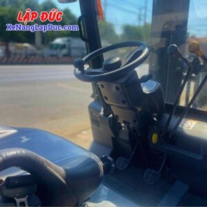 Xe Nâng Điện Ngồi 3 Tấn TCM FB30-7