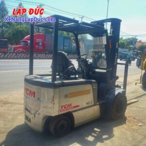 Xe Nâng Điện Ngồi 3 Tấn TCM FB30-7