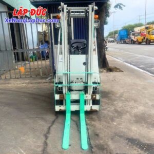Xe Nâng Điện Ngồi 700 Kg KOMATSU FB07-3