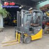 Xe Nâng Điện Ngồi 900Kg KOMATSU FB09M-12