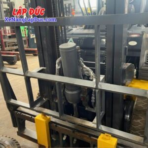Xe Nâng Xăng 1 Tấn KOMATSU FG10C-21