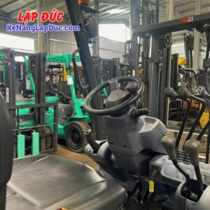 Xe Nâng Xăng 1 Tấn KOMATSU FG10C-21
