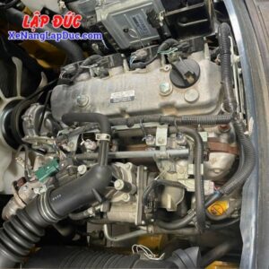 Xe Nâng Xăng 1 Tấn KOMATSU FG10C-21