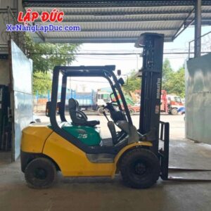 Xe Nâng Xăng 2.5 Tấn KOMATSU FG25C-16