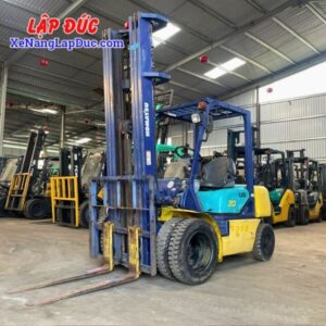 Xe Nâng Xăng 2 Tấn KOMATSU FG20T-12