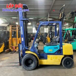 Xe Nâng Xăng 2 Tấn KOMATSU FG20T-12