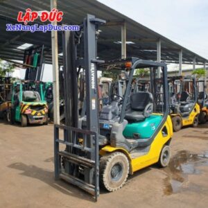 Xe Nâng Xăng KOMATSU FG15T-20