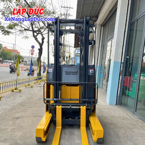Xe nâng điện ngồi 1.5 tấn KOMATSU FB15RL-15