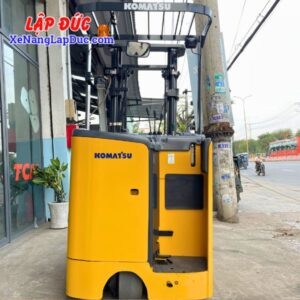 Xe nâng điện ngồi 1.5 tấn KOMATSU FB15RL-15