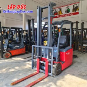 Xe nâng điện NICHIYU FBT9P-80-400