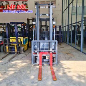 Xe nâng điện NICHIYU FBT9P-80-400