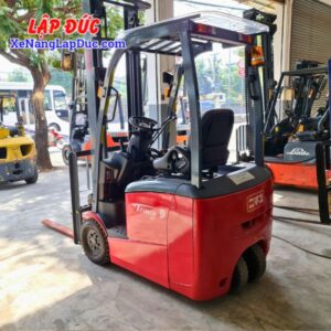 Xe nâng điện NICHIYU FBT9P-80-400