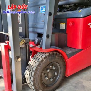 Xe nâng điện NICHIYU FBT9P-80-400