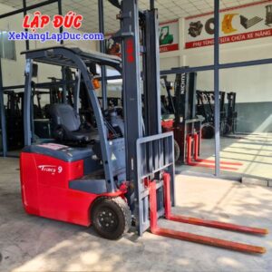 Xe nâng điện NICHIYU FBT9P-80-400