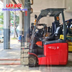 Xe nâng điện NICHIYU FBT9P-80-400