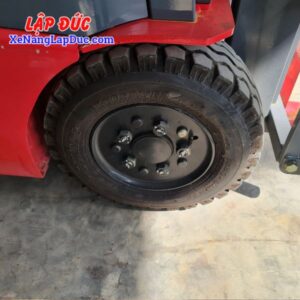 Xe nâng điện NICHIYU FBT9P-80-400
