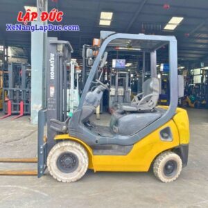 Xe Nâng Dầu 1.5 Tấn KOMATSU FD15T-21