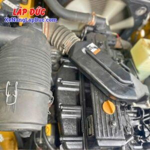 Xe Nâng Dầu 1.5 Tấn KOMATSU FD15T-21