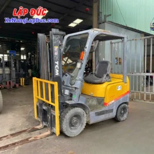 Xe Nâng Dầu 1.5 Tấn TCM FD15T13