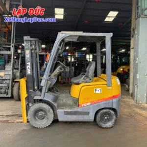 Xe Nâng Dầu 1.5 Tấn TCM FD15T13