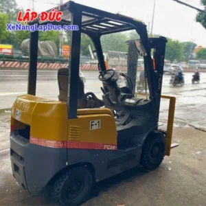 Xe Nâng Dầu 1.5 Tấn TCM FD15T13
