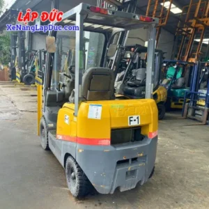 Xe Nâng Dầu 1.5 Tấn TCM FD15T13