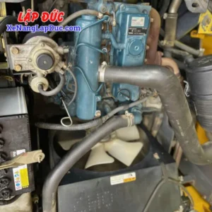 Xe Nâng Dầu 1.5 Tấn TCM FD15T13