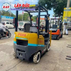 Xe Nâng Dầu 1 Tấn TCM FD10C13