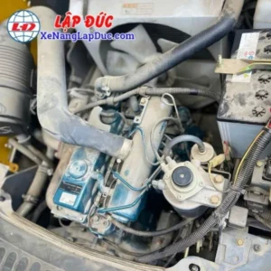 Xe Nâng Dầu 1 Tấn TCM FD10C13