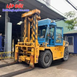 Xe Nâng Dầu 12 Tấn KOMATSU FD120-8