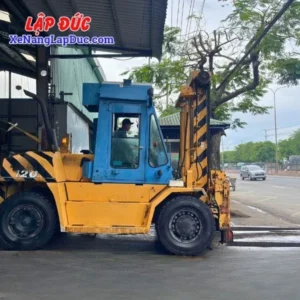 Xe Nâng Dầu 12 Tấn KOMATSU FD120-8