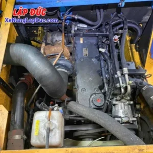 Xe Nâng Dầu 12 Tấn KOMATSU FD120-8