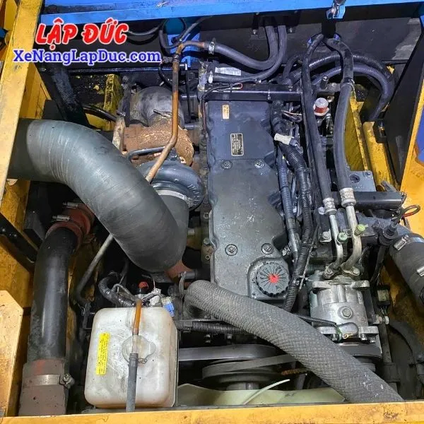 xe-nang-dau-12-tan-komatsu-fd120-8 (4) Xe Nâng Dầu 12 Tấn KOMATSU FD120-8