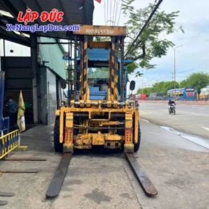 Xe Nâng Dầu 12 Tấn KOMATSU FD120-8