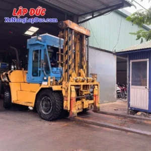 Xe Nâng Dầu 12 Tấn KOMATSU FD120-8