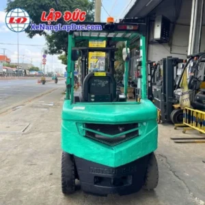Xe Nâng Dầu 2.5 Tấn MITSUBISHI FDE25T