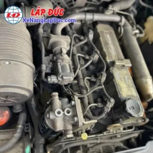 Xe Nâng Dầu 2.5 Tấn MITSUBISHI FDE25T