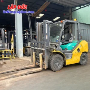 Xe Nâng Dầu 3.5 Tấn KOMATSU FD35NT-10