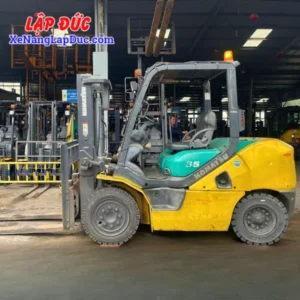 Xe Nâng Dầu 3.5 Tấn KOMATSU FD35NT-10