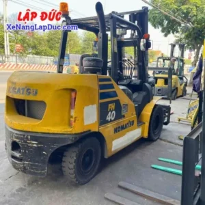 Xe Nâng Dầu 4 Tấn KOMATSU FH40-2